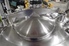 Apv Crepaco 300 Gallon Full Jacketed Liquefier